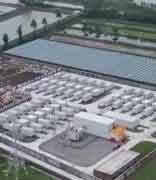 全球首次大规模商业化应用，我国首个百兆瓦时级钠离子储能电站投产