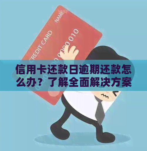 信用卡还款日逾期还款怎么办？了解全面解决方案和注意事项！