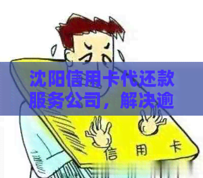 沈阳信用卡代还款服务公司，解决逾期账单难题