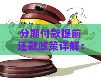 分期付款提前还款政策详解：是否可以随时提前偿还贷款？