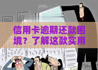 信用卡逾期还款困境？了解这款实用代还软件轻松解决问题！