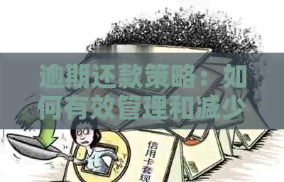 逾期还款策略：如何有效管理和减少信用卡和网贷成本