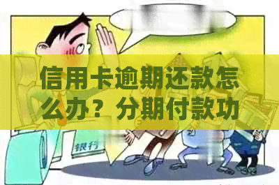 信用卡逾期还款怎么办？分期付款功能如何使用？了解详细步骤及影响