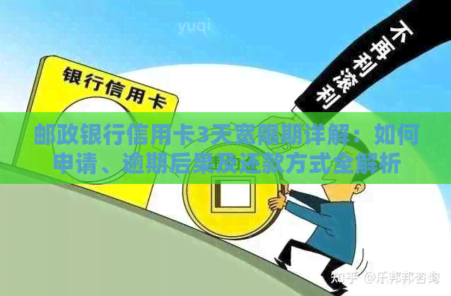 邮政银行信用卡3天宽限期详解：如何申请、逾期后果及还款方式全解析