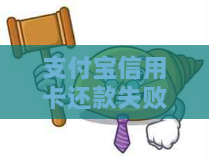 支付宝信用卡还款失败的多原因解析及解决办法，让你轻松还款无烦恼！