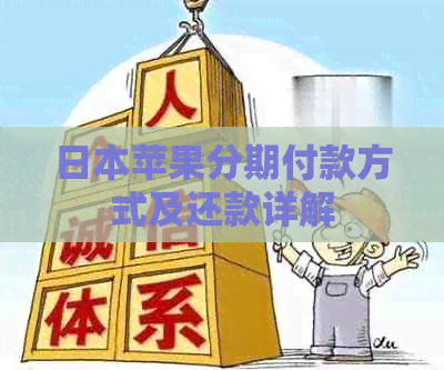 苹果分期付款方式及还款详解