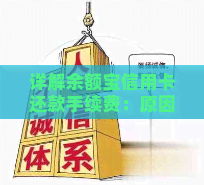 详解余额宝信用卡还款手续费：原因、影响及如何规避