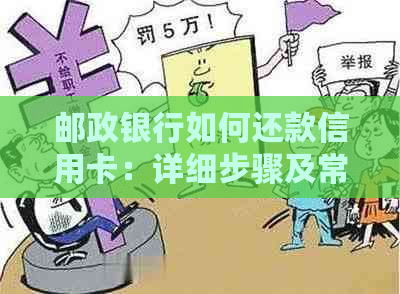 邮政银行如何还款信用卡：详细步骤及常见问题解答