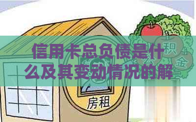 信用卡总负债是什么及其变动情况的解析