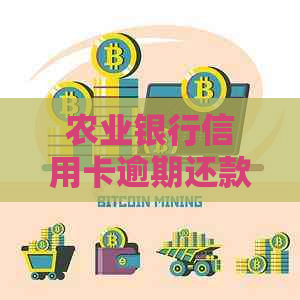 农业银行信用卡逾期还款2千元，两年未处理引发的疑问与探讨