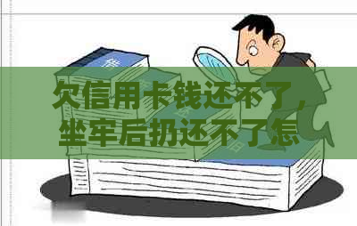 欠信用卡钱还不了，坐牢后扔还不了怎么办？法院会收农村宅基地吗？