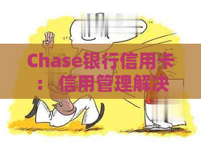 Chase银行信用卡： 信用管理解决方案与全球消费体验