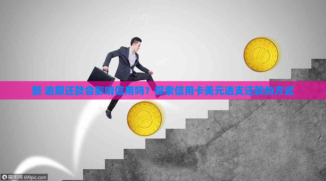 新 逾期还款会影响信用吗？探索信用卡美元透支还款的方式