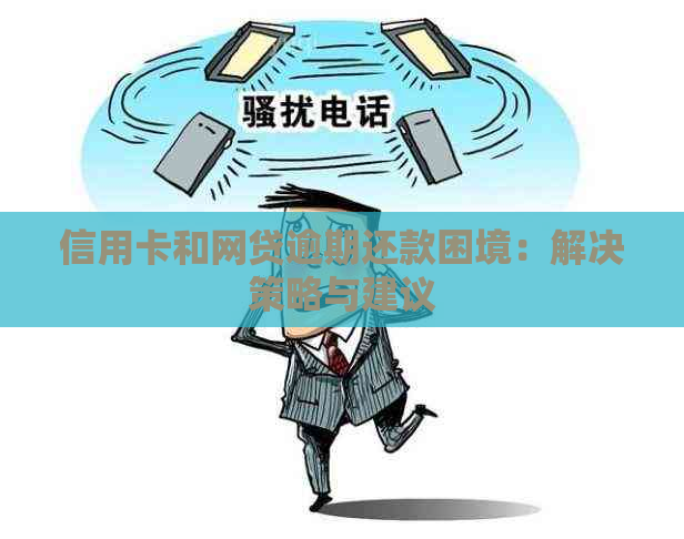 信用卡和网贷逾期还款困境：解决策略与建议