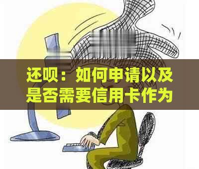 还呗：如何申请以及是否需要信用卡作为还款方式？