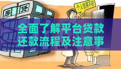 全面了解平台贷款还款流程及注意事项，助您轻松完成还款计划