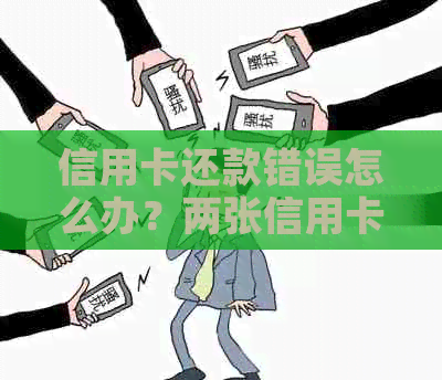 信用卡还款错误怎么办？两张信用卡操作指南与解决方案