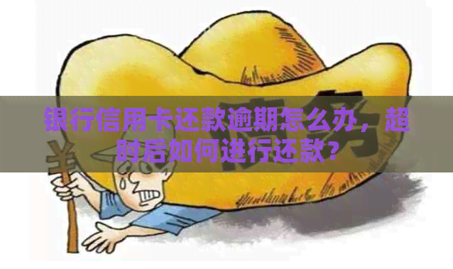 银行信用卡还款逾期怎么办，超时后如何进行还款？