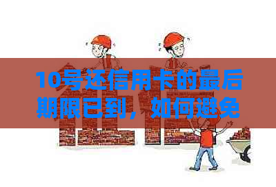 10号还信用卡的最后期限已到，如何避免逾期和罚款？这里有全面解决方案！