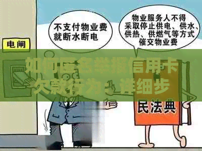 如何匿名举报信用卡欠款行为：详细步骤与注意事项