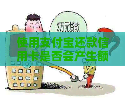 使用支付宝还款信用卡是否会产生额外费用？