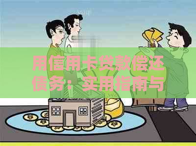 用信用卡贷款偿还债务：实用指南与建议