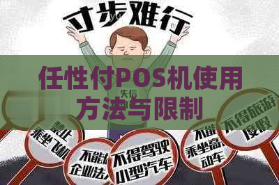 任性付POS机使用方法与限制