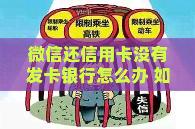 微信还信用卡没有发卡银行怎么办 如何处理未到账的情况及缺乏短信提醒？