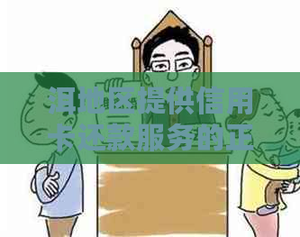 洱地区提供信用卡还款服务的正规机构