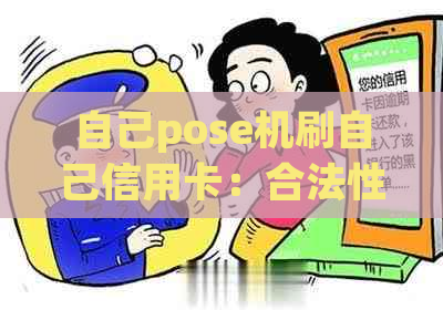 自己pose机刷自己信用卡：合法性与风险分析