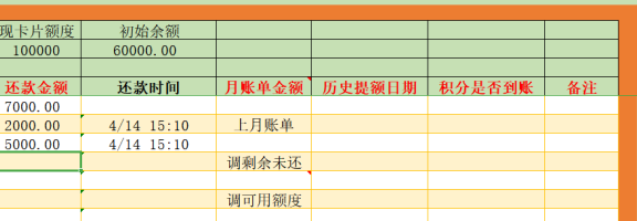 手动还信用卡可以用吗