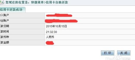 新农行网上银行信用卡还款问题解决方法探讨