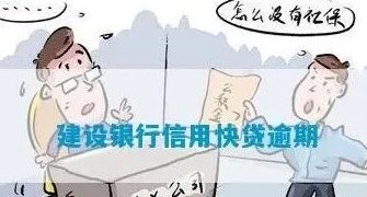 利用建行快贷有效管理信用卡分期还款，避免逾期困扰