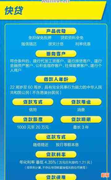 建行快贷信用卡还款策略：避免逾期，提高信用