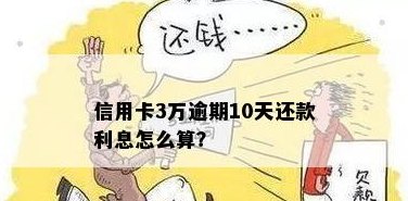 信用卡借3万怎么还划算一些：利息，还款方法与注意事项