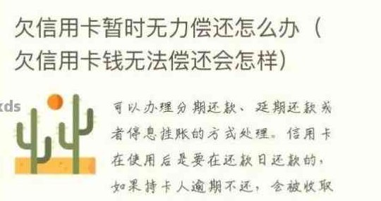 信用卡3万多怎么还？欠信用卡三万怎么还清？信用卡3万多还不起怎么办？