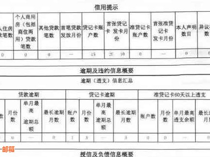 新信用卡还款逾期十多天，可能影响个人报告的资讯分析