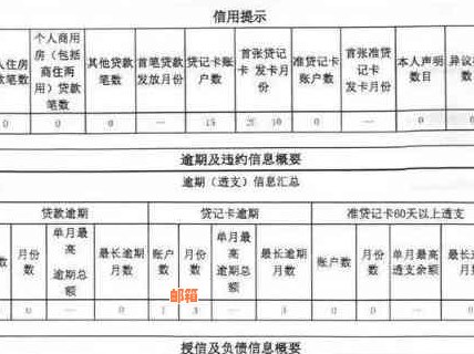 提前还款信用卡：对的影响及可能后果探讨