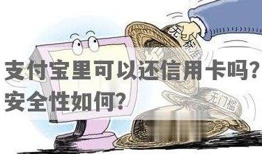 任性付可以用信用卡还款吗，安全吗，真的吗，支付宝还行吗，还款可以分期吗