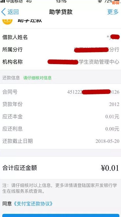 支付宝是否支持任性付的还款方式？