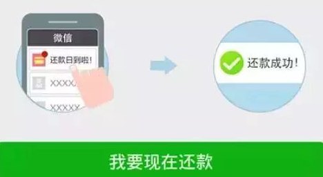 微信直接还信用卡收费吗