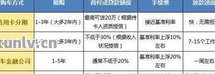 '几张信用卡还车贷策略：何时、如何还款'