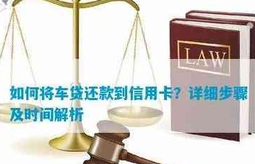 信用卡还款与车贷对比：哪种方式更适合我？