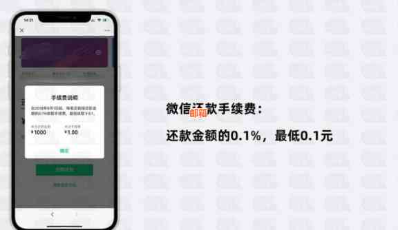 '为什么要用微信还信用卡的钱？手续费、到账问题如何解？'