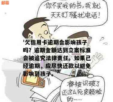 儿子信用卡欠款：母是否需要承担法律监护责任？