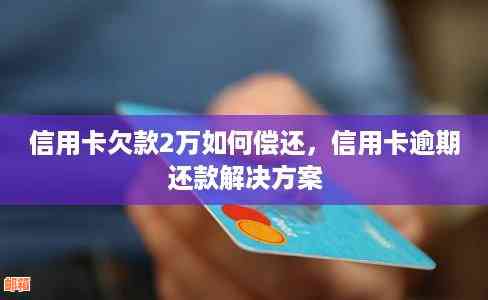 信用卡逾期两元，竟然欠下三万的惊人债务，如何解决这个棘手问题？