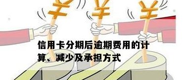 信用卡分期还款策略：如何避免额外手续费