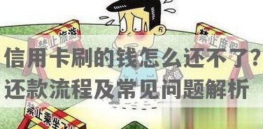 没钱如何还信用卡的还款策略和解决办法