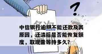 中信银行信用卡还款错误处理全攻略：如何更正、退款及解决逾期问题