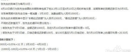 '信用卡5万额度每月应还款金额与利息计算及更低还款额度探讨'